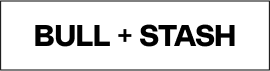 Bull + Stash Help Center logo
